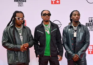 Paras Griffin/Getty Images for BET