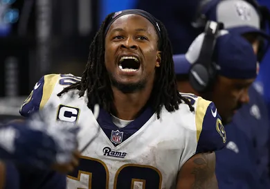 Gregory Shamus/Getty Images