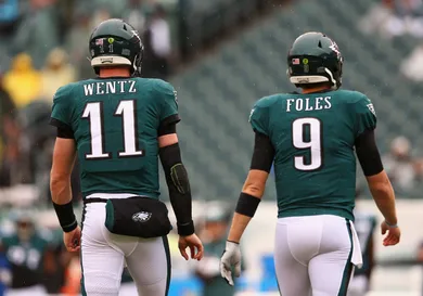 Michell Leff/Getty Images