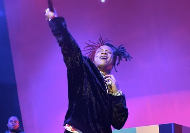 Aaron J. Thornton/Getty Images for BET