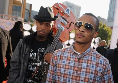 Rick Diamond/Getty Images for BET