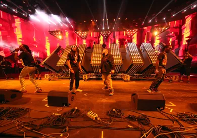 Christopher Polk/Getty Images