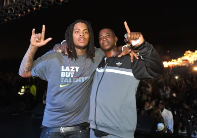 Prince Williams/Getty Images