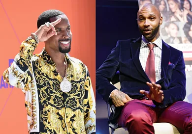 Paras Griffin/VMN18/Getty Images, Brian Ach/Getty Images