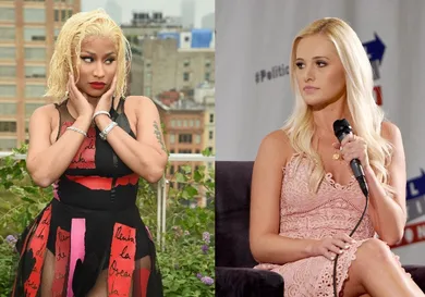 Dimitrios Kambouris/Getty Images , Joshua Blanchard/Getty Images