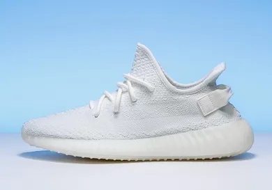 Image Via <a href='https://sneakernews.com/2017/04/26/adidas-yeezy-boost-350-v2-cream-white-now-available/' rel="nofollow noopener" target='_blank'>SneakerNews</a>