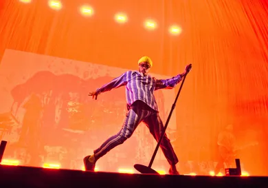 Joseph Okpako/WireImage/Getty Images