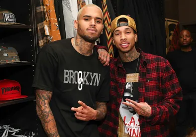 Imeh Akpanudosen/Getty Images