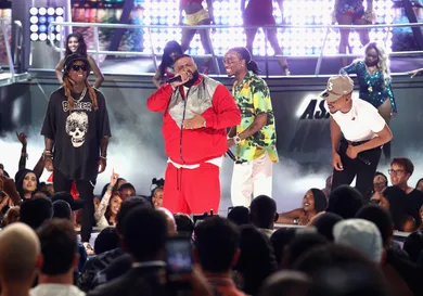 Frederick M. Brown/Getty Images