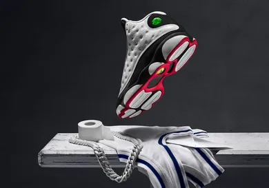 NIKE/TYLER ASHLOCK SWANSON STUDIO