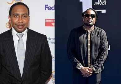 Images via Rachel Luna/Getty Images & Aaron J. Thornton/Getty Images