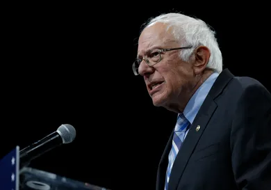 Joshua Lott/ Getty Images