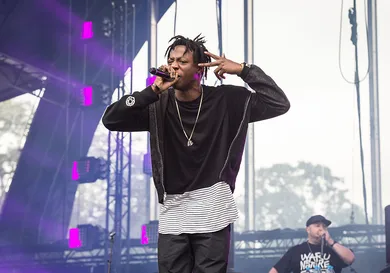 David Wolff - Patrick/Redferns via Getty Images