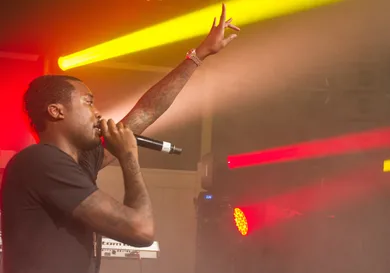 Marcus Ingram/ Getty Images