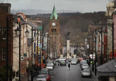 Peter Macdiarmid/Getty Image