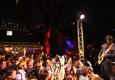 Matt Winkelmeyer/Getty Images for SXSW