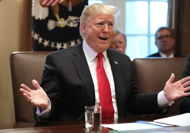 Chip Somodevilla/Getty Images