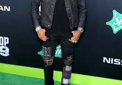 Bennett Raglin/Getty Images for BET