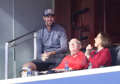 Rob Carr/Getty Images