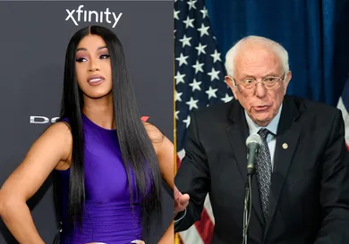 Dia Dipasupil/Getty Images / Scott Eisen/Getty Images