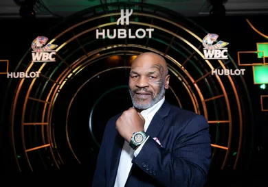 Omar Vega/HUBLOT via Getty Images