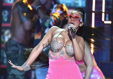 Gustavo Caballero/Getty Images