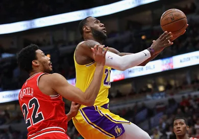 Jonathan Daniel/Getty Images