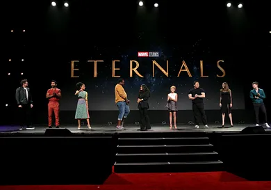 Jesse Grant/Getty Images for Disney