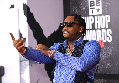 Paras Griffin/Getty Images for BET