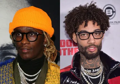 Jean Baptiste Lacroix/Getty Images & Theo Wargo/Getty Images