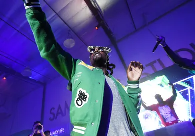 Michael Buckner/Getty Images