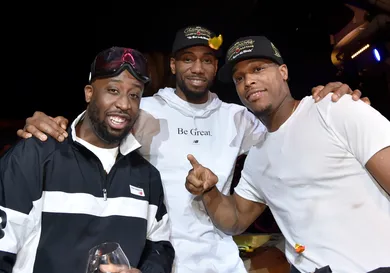 David Becker/Getty Images for Wynn Las Vegas