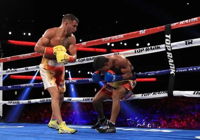 Sean M. Haffey/Getty Images