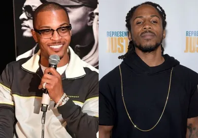 Paras Griffin & Timothy Hiatt/Getty Images