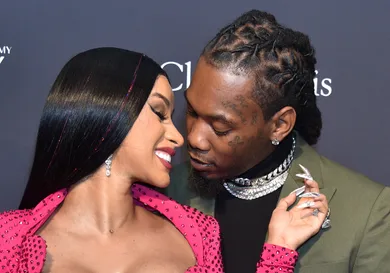 Gregg DeGuire/Getty Images for The Recording Academy