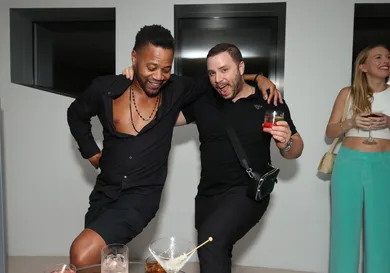 Cindy Ord/Getty Images for Lavazza