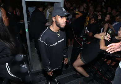 Randy Shropshire/Getty Images