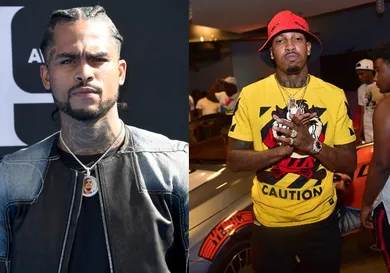 Frazer Harrison/Getty Images, Prince Williams/Getty Images