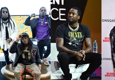 Rich Fury/Getty Images, , Theo Wargo/Getty Images