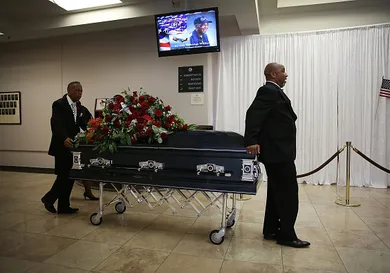 Joe Raedle/Getty Images