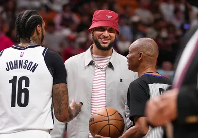 Eric Espada/Getty Images