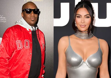 Earl Gibson III/WireImage/Getty Images & Frazer Harrison/Getty Images