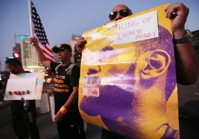 Mario Tama/Getty Images