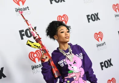 JC Olivera/Getty Images for iHeartRadio