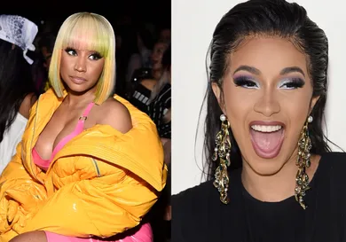 Theo Wargo/Getty Images, Jamie McCarthy/Getty Images