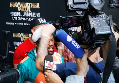 Cliff Hawkins/Getty Images