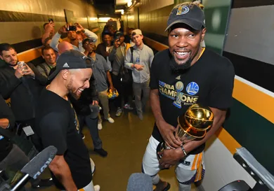 Andrew D. Bernstein/NBAE via Getty Images