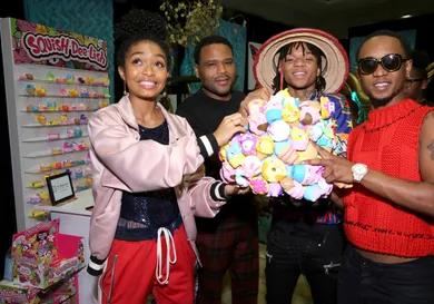 Rebecca Sapp/Getty Images