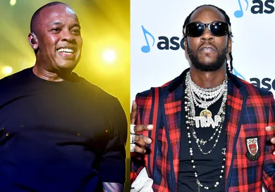 Kevin Winter, Paras Griffin/Getty Images