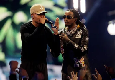 Jonathan Daniel/Getty Images